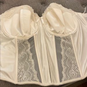 Strapless bra with boning Elomi 42G